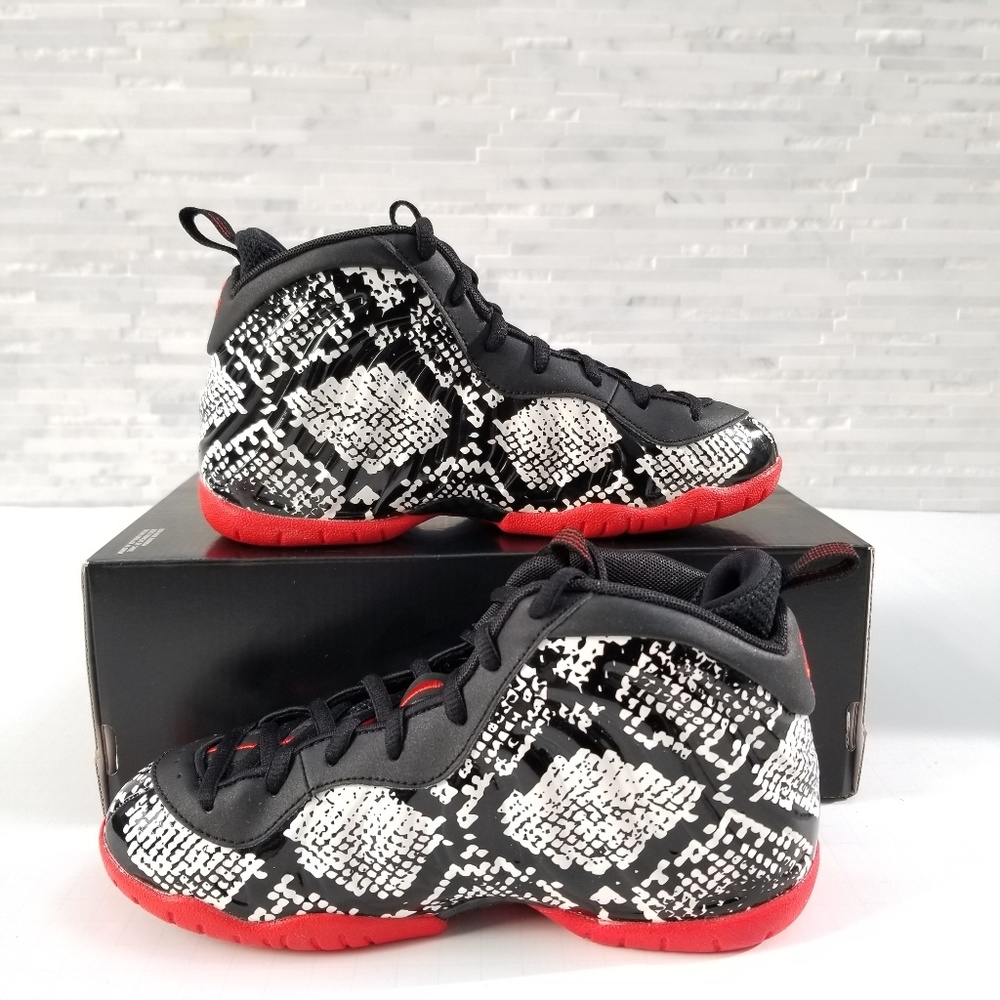 🛑SOLD🛑 New NIKE Little Foamposite One (PS) - Picture 3 of 6